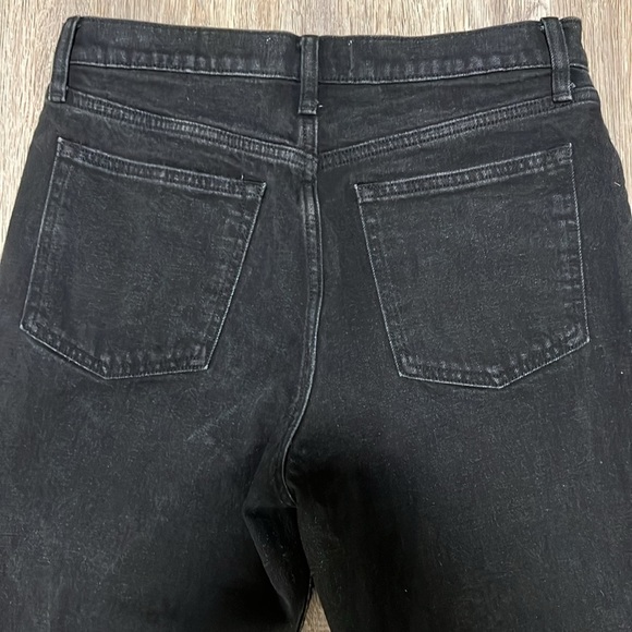Abercrombie & Fitch The Skinny High Rise Black Jeans​​​ - Picture 6 of 12